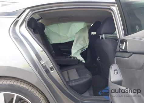 2020 Nissan Maxima S Xtronic Cvt z USA, uszkodzony, nr VIN 1N4AA6BV8LC363894